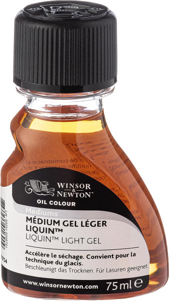 Winsor & Newton Liquin Light Gel