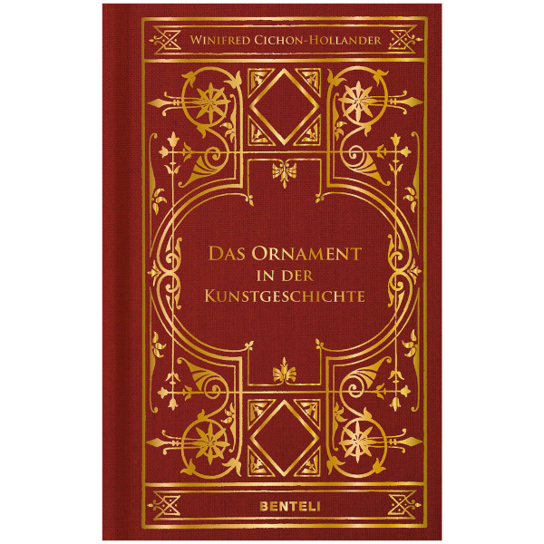 Benteli Verlag Das Ornament in der Kunstgeschichte