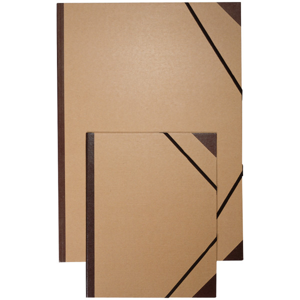 Clairefontaine Kraft Aufbewahrungsmappe