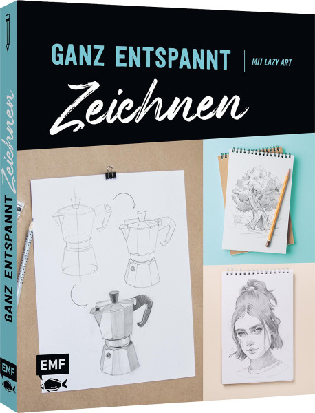 Edition Michael Fischer Ganz entspannt Zeichnen