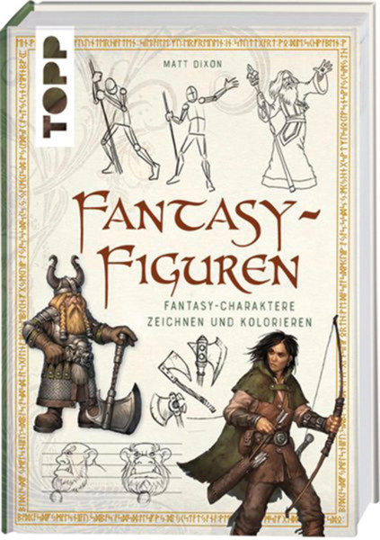 frechverlag Fantasy-Figuren