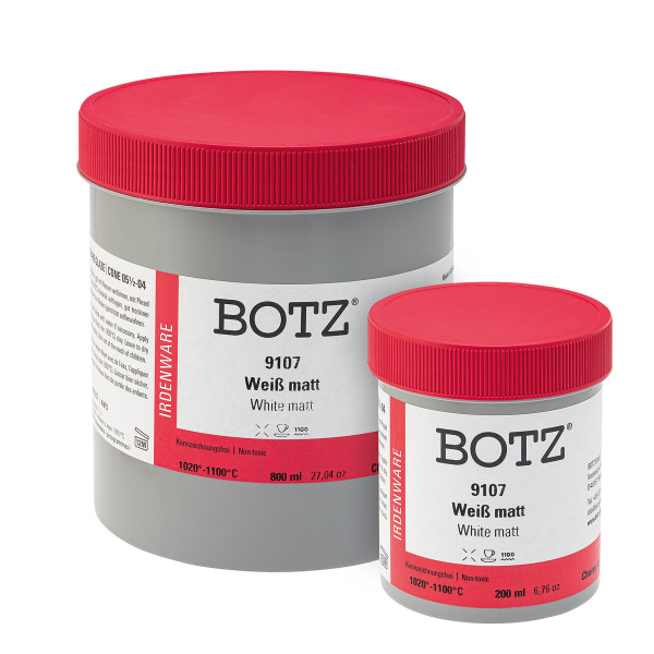 Botz Irdenware Émaux liquides