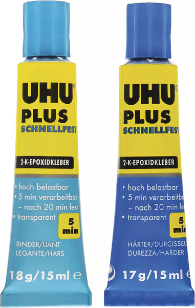 Uhu® Plus Schnellfest