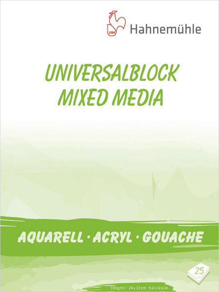 Hahnemühle Universalblock