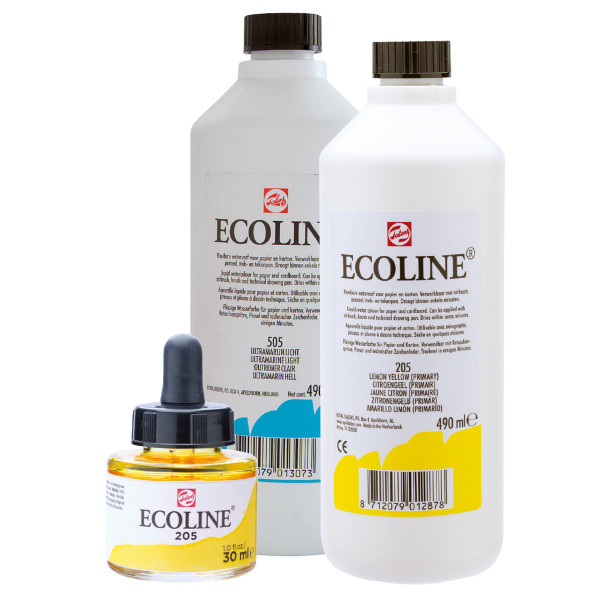 Royal Talens – Ecoline Peinture à l'eau liquide