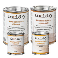 Oxido Metallschutzlack