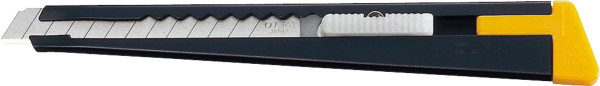OLFA® 180 Black Mehrzweckmesser