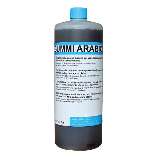 Huber Gomme arabique