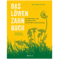 Das Löwenzahn-Buch | Mechtilde Frintrup | AT-Verlag 2026