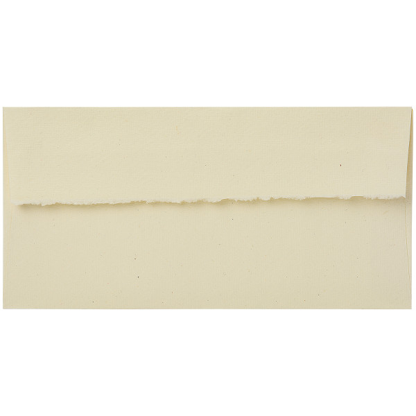 Silberburg Enveloppes à bords frangés
