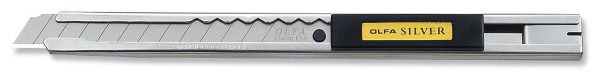 OLFA® SVR-1 Cutter Silver