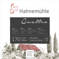 Hahnemühle Quattro Skizzenblock 