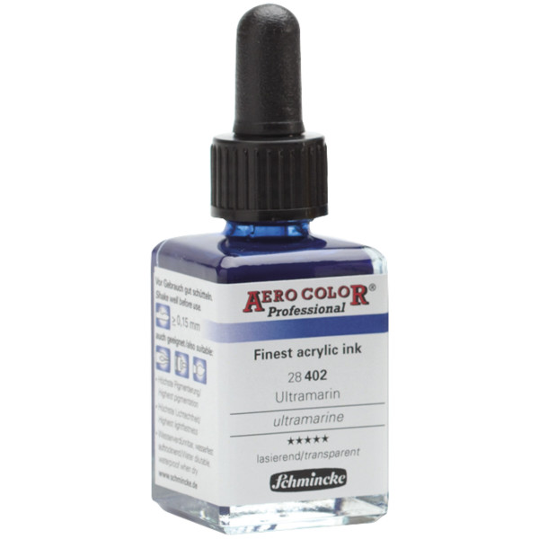 Schmincke – Aero Color Finest acrylic ink
