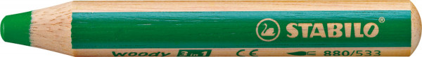 Stabilo Woody 3 in 1