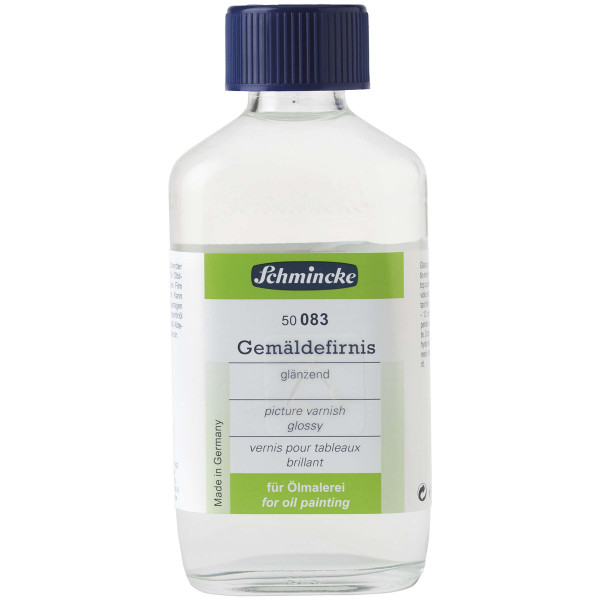 Schmincke Vernis pour tableau
