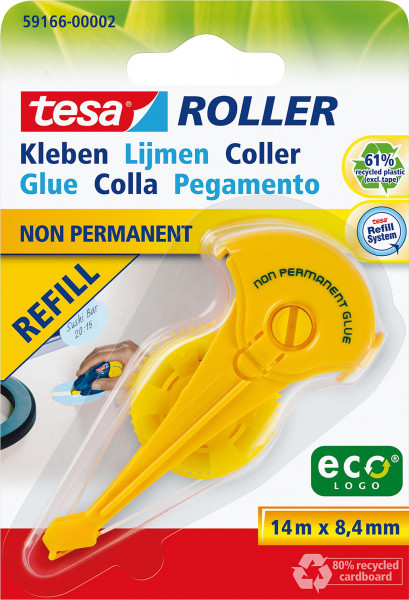 Tesa® Non permanent Nachfüllkassette