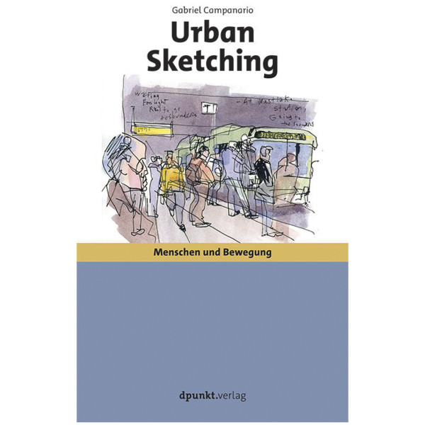 dpunkt Verlag Urban Sketching