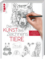 Kunst des Zeichnens Tiere Frechverlag