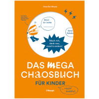 Das mega Chaosbuch für Kinder | Henrike Meyer | Haupt 2025