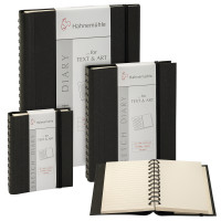 Hahnemühle Sketch Diary Skizzenbuch
