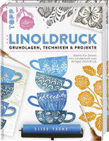 Linoldruck – Grundlagen, Techniken und Projekte (Elise Young) | frechverlag