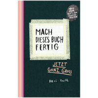 Mach dieses Buch fertig XXL