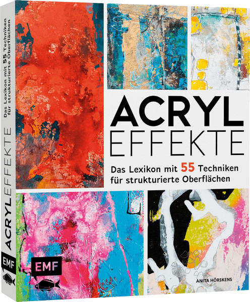 Acryl Effekte