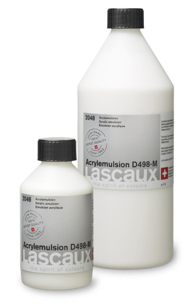 Lascaux Émulsion acrylique D498-M