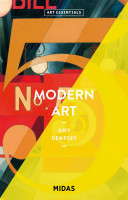 Art Essentials: Modern Art, Amy Dempsey (midas) 