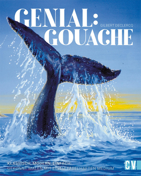 Christophorus Verlag Genial: Gouache