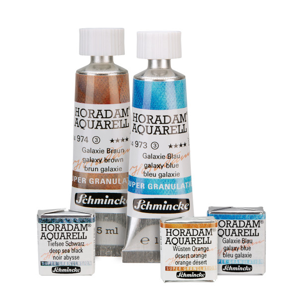 Schmincke – Horadam Aquarell Aquarelle super granuleuse