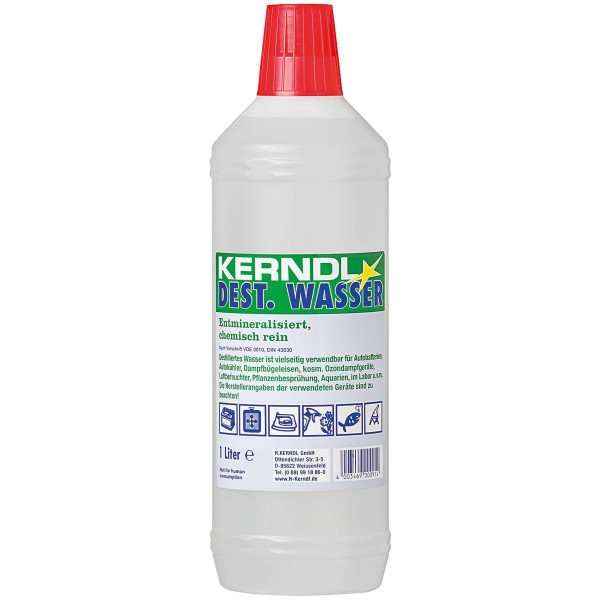 Kerndl Eau distillée