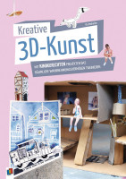 Kreative 3D Kunst