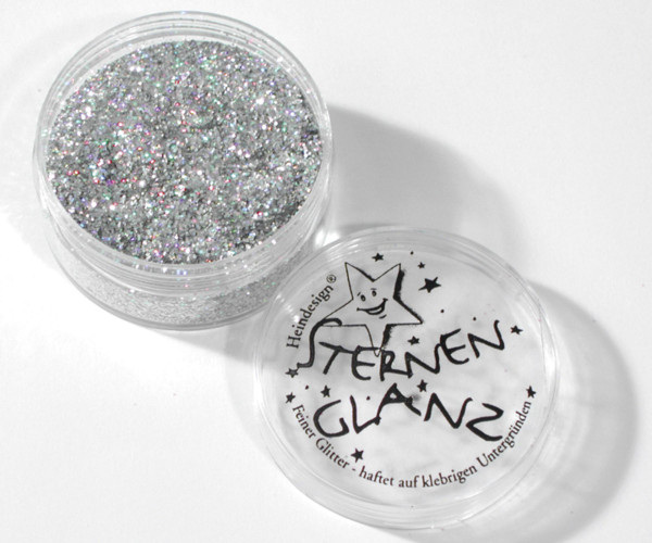  Glitter-Puder