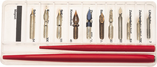Standardgraph (Hiro) set de plumes à dessin
