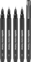 Stylefile Marker Fineliner-Set | 5 Stifte