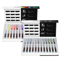 Pigment Deco Brush Set | 12 Stifte