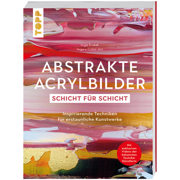 frechverlag Abstrakte Acrylbilder