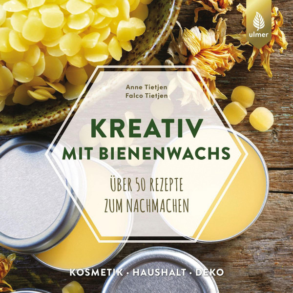 Ulmer Verlag Kreativ mit Bienenwachs