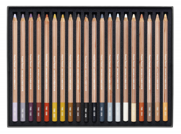 Caran d'Ache Set Pastel Pencil