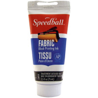 Speedball Fabric Block Printing Ink Transparent Extender
