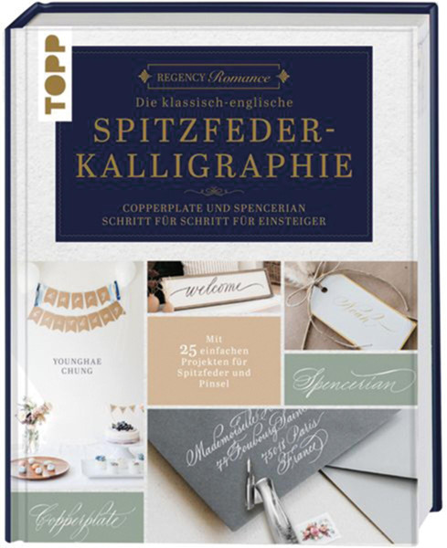 frechverlag Spitzfeder Kalligraphie