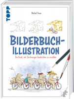 Bilderbuch-Illustration (Bärbel Haas) | frechverlag