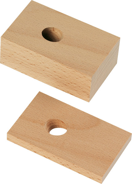 Distanzhalter aus Holz