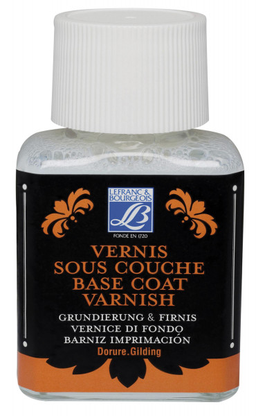 Firnis/Grundierung | Lefranc & Bourgeois Flüssige Vergoldung