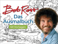 Bob Ross Ausmalbuch | Bassrmann Vlg.