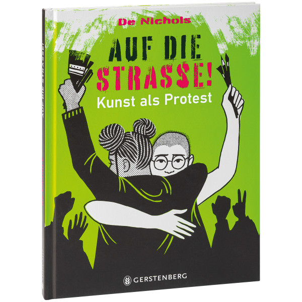 Gerstenberg Verlag Auf die Straße!