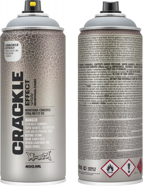 Montana Crackle Effect