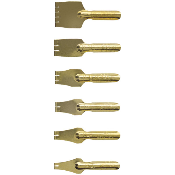 Standardgraph (Hiro) plume pour affiche