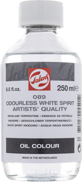 Talens Odourless White Spirit